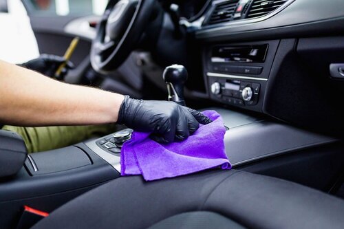 ceramic coating interior