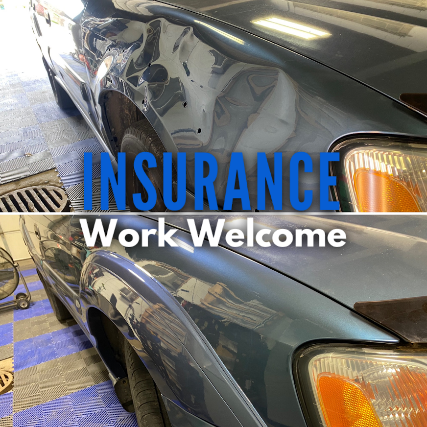 Insurance Work Welcome